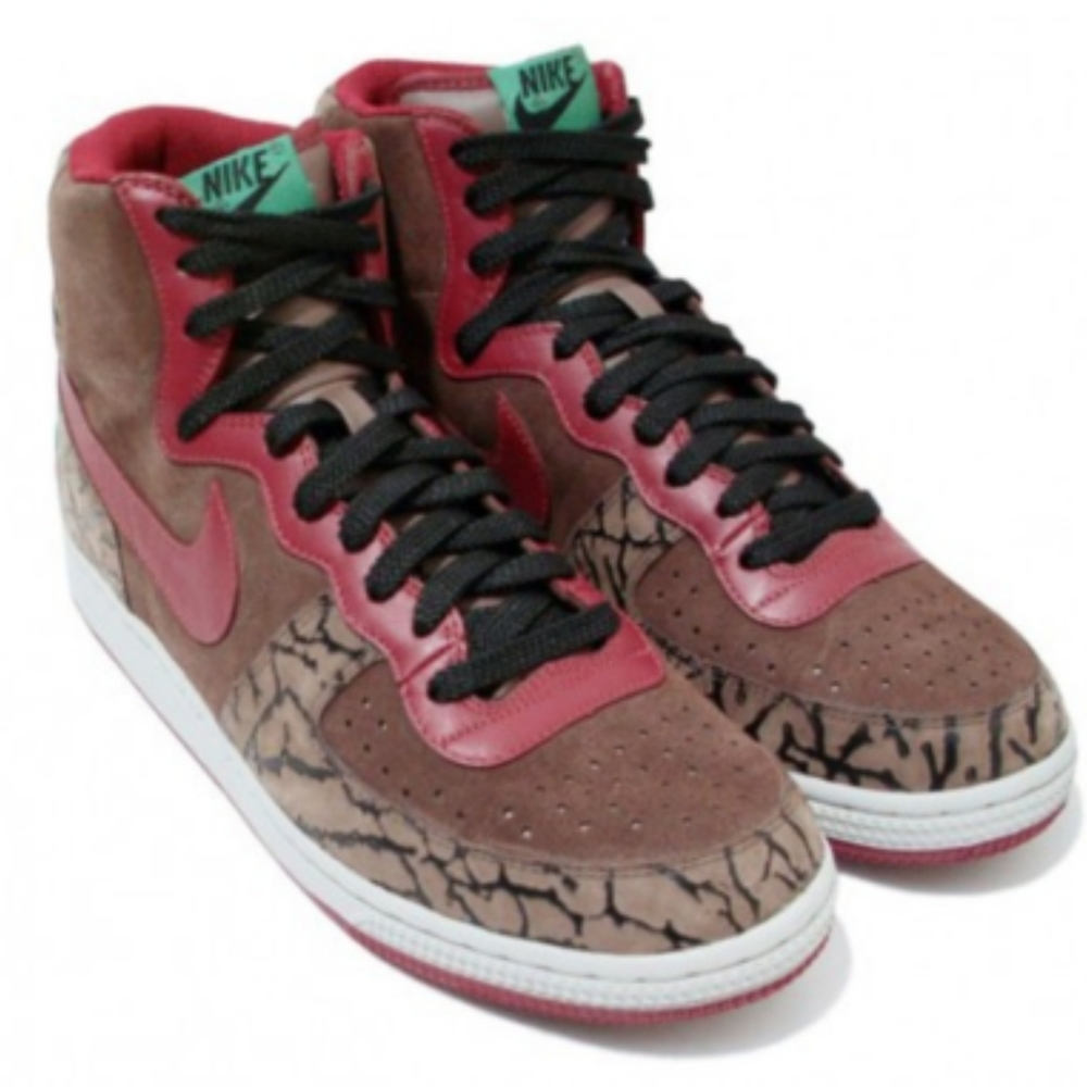 Nike Dunk High Premium "Terminator"